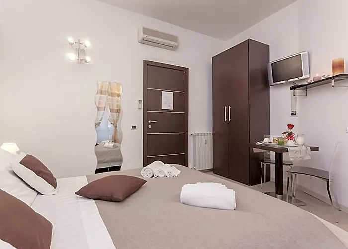 Relais 155 Acomodação com café da manhã 