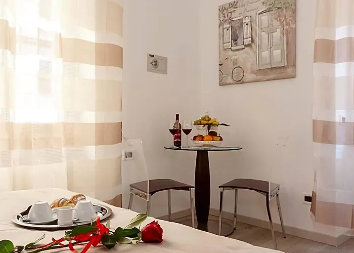 Acomodação com café da manhã  Relais 155 4*