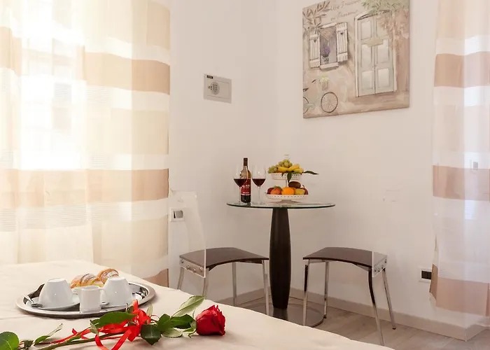 Acomodação com café da manhã  Relais 155 4*