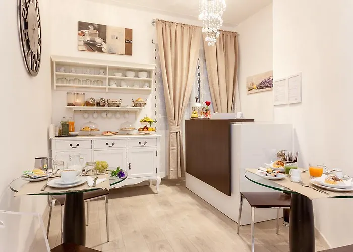 Acomodação com café da manhã  Relais 155