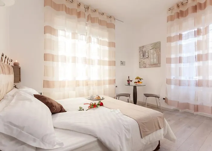 Relais 155 Acomodação com café da manhã  Roma