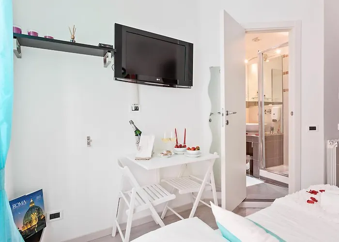 Relais 155 Acomodação com café da manhã  Roma